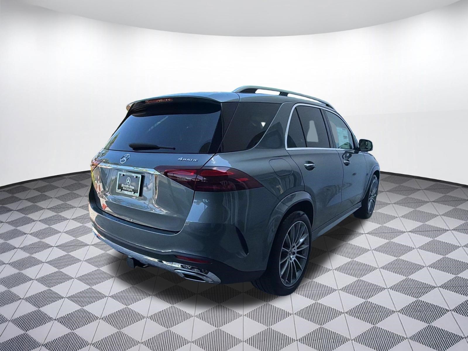 Used 2026 Mercedes-Benz GLE 350 4MATIC image 9