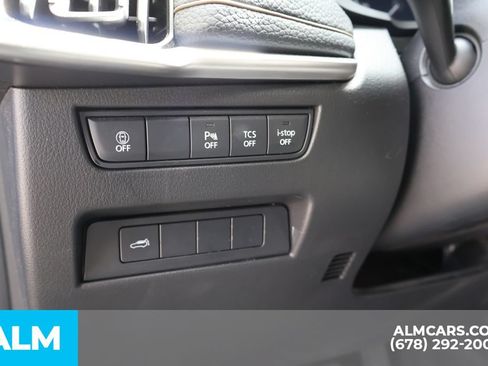 Used 2025 MAZDA CX-90 3.3 Turbo w/ Preferred Package AWD/4WD image 15