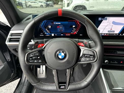 Used 2025 BMW M3 Competition AWD/4WD image 20
