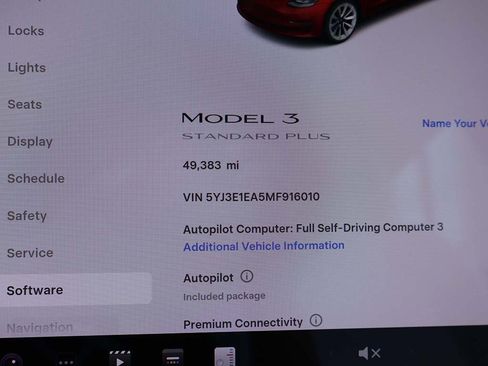 Used 2021 Tesla Model 3 Standard Range Plus image 45