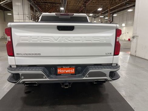 Certified 2019 Chevrolet Silverado 1500 LTZ w/ LTZ Plus Package image 7