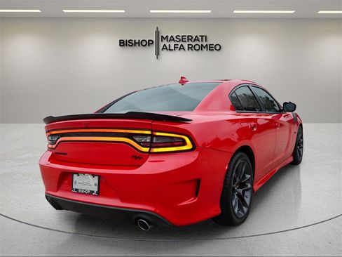 Used 2023 Dodge Charger R/T w/ Plus Group image 7