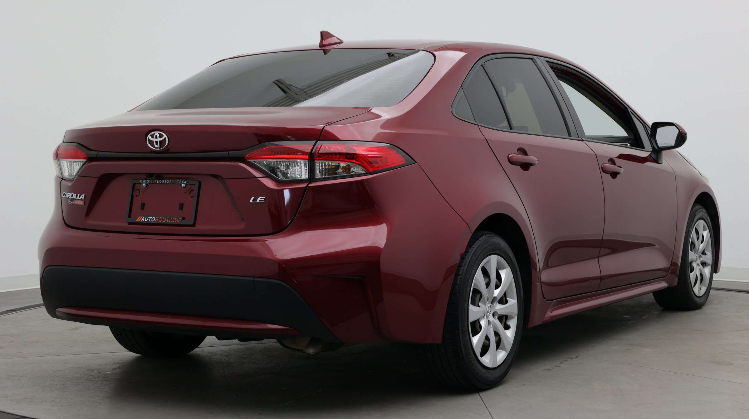 Used 2022 Toyota Corolla LE FWD image 7