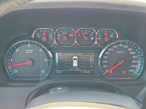 Used 2020 Chevrolet Tahoe Premier AWD/4WD image 11
