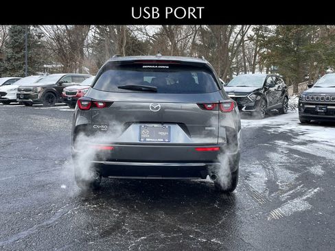 New 2026 MAZDA CX-50 AWD 2.5 Hybrid w/ Weather Package image 4