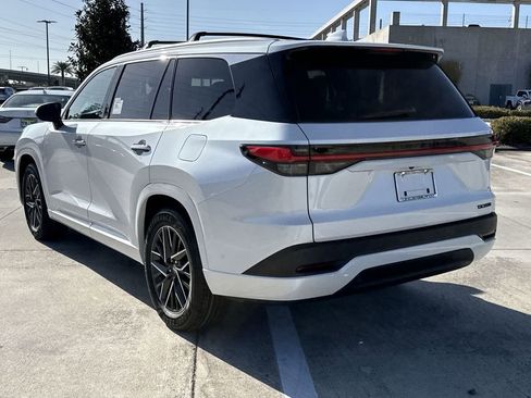 New 2026 Lexus TX 350 FWD image 10