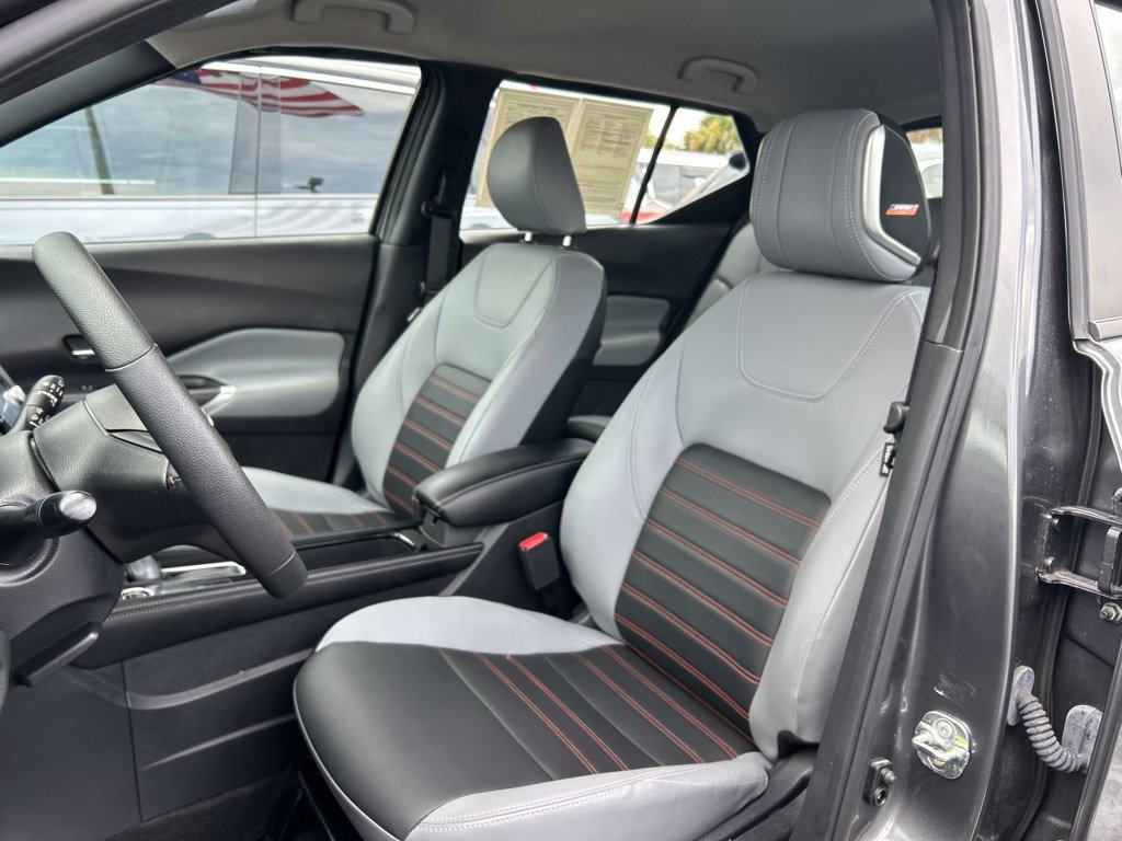 Certified 2024 Nissan Kicks SR w/ SR Premium Package FWD image 20