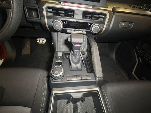 New 2025 Toyota Tacoma TRD Sport image 12