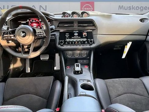 New 2026 Nissan Z NISMO image 9