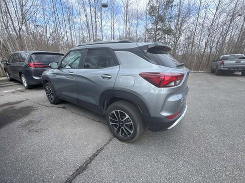 Used 2025 Chevrolet TrailBlazer LT image 7