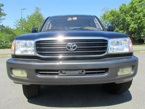 Used 1999 Toyota Land Cruiser AWD/4WD image 4