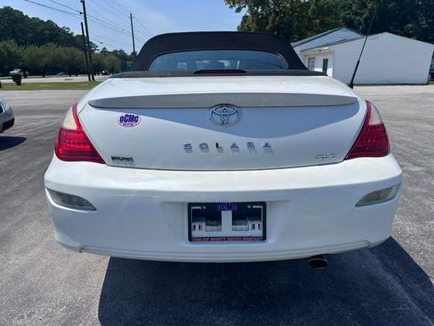 Used 2007 Toyota Solara SLE FWD image 6