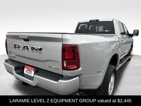 New 2026 RAM 3500 Laramie w/ Max Tow Package image 6