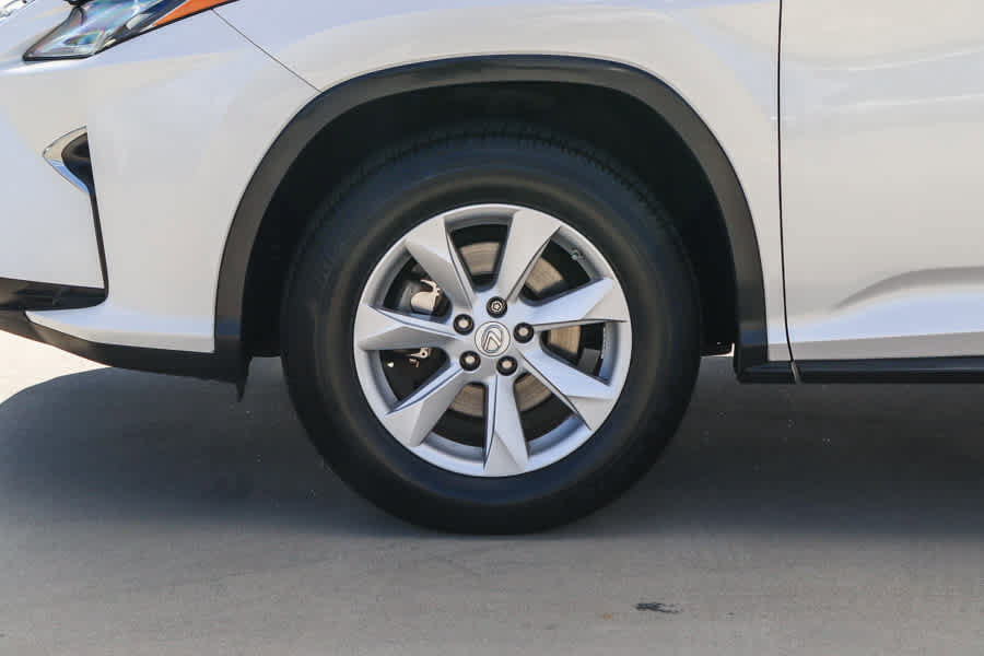 Used 2017 Lexus RX 350 FWD w/ Accessory Package image 11
