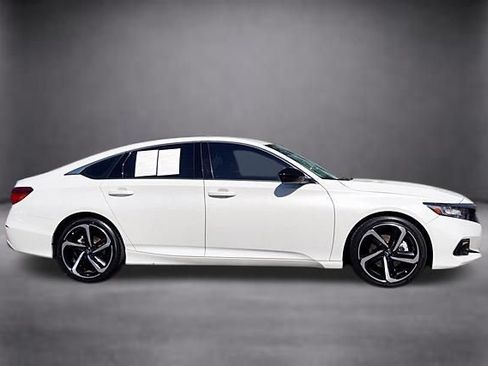 Used 2021 Honda Accord Sport Special Edition image 3