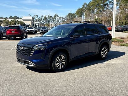 New 2026 Nissan Pathfinder SL