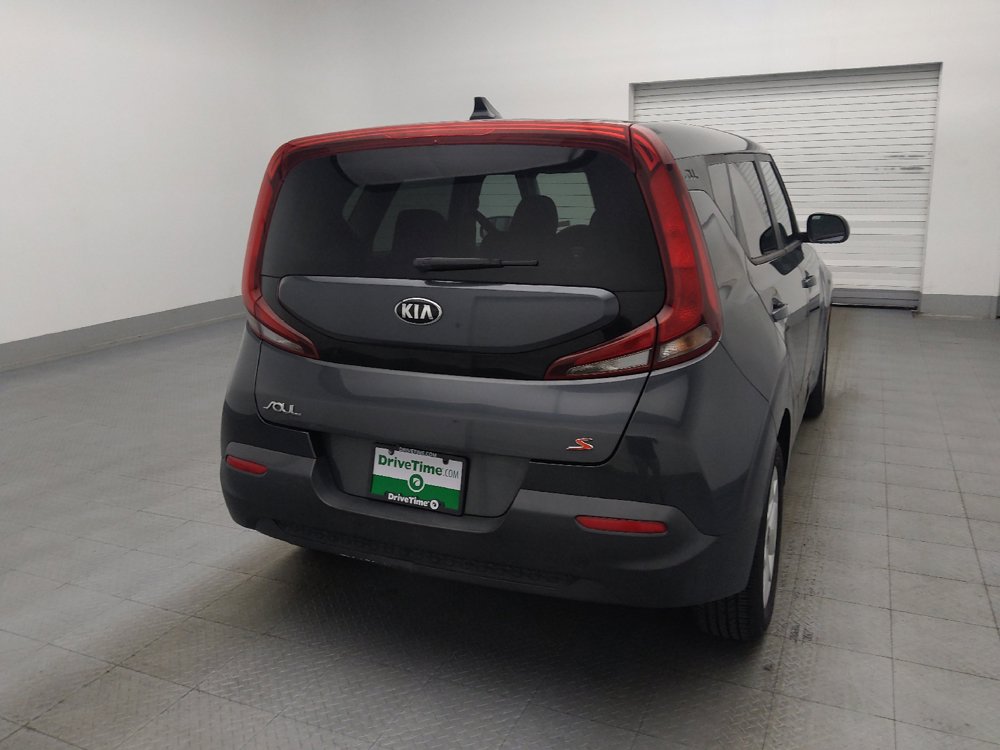Used 2021 Kia Soul S FWD image 7