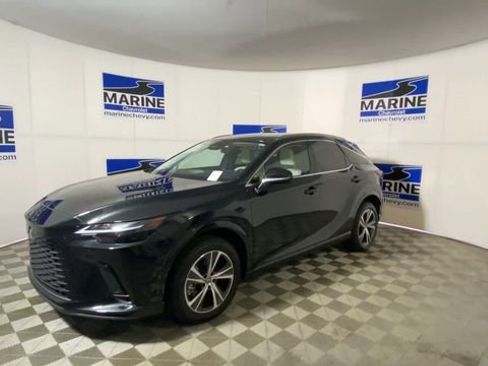 Used 2023 Lexus RX 350 Premium w/ Accessory Package image 6
