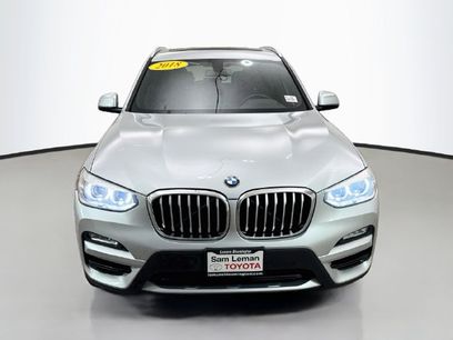 Used 2018 BMW X3 xDrive30i w/ Convenience Package