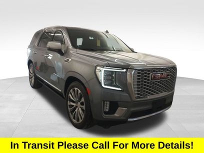 Used 2021 GMC Yukon Denali w/ Denali Premium Package