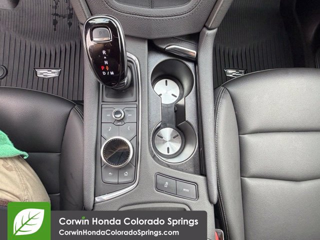 Used 2026 Cadillac XT5 Luxury w/ LPO, Floor Liner Package AWD/4WD image 21