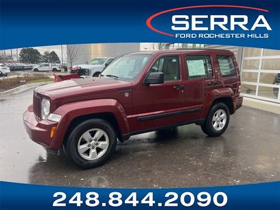Used 2009 Jeep Liberty Sport
