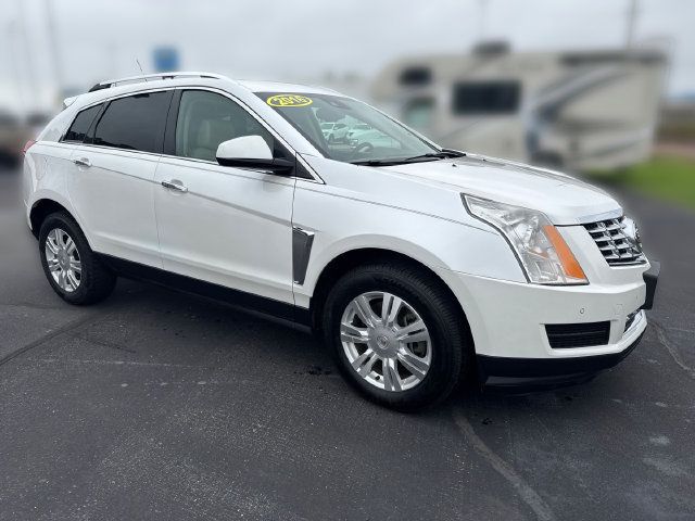 Used 2016 Cadillac SRX Luxury w/ Driver Awareness Package FWD image 7