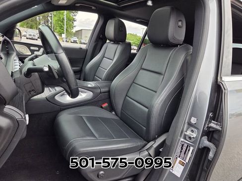 Used 2022 Mercedes-Benz GLE 350 4MATIC w/ Premium Package image 7