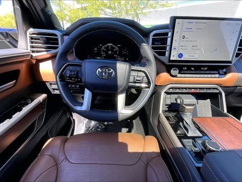 Used 2026 Toyota Tundra 1794 Edition AWD/4WD image 7