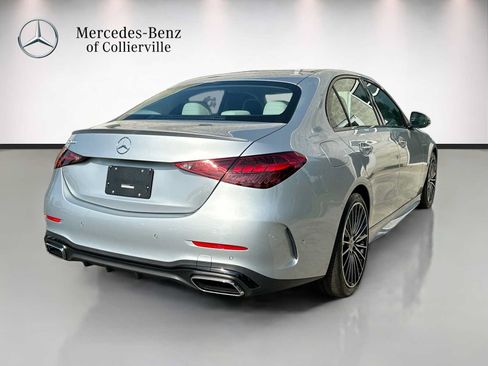 Used 2026 Mercedes-Benz C 300 Sedan image 5