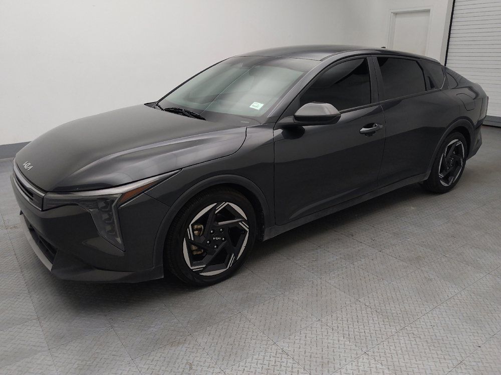Used 2025 Kia K4 EX FWD image 2
