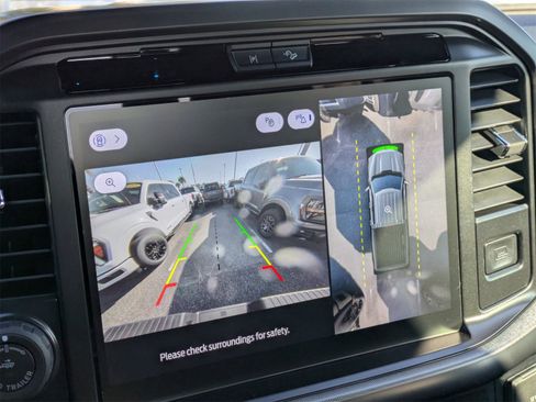 New 2025 Ford F150 Lariat w/ Equipment Group 501A Mid image 27