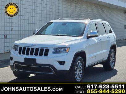 Used 2015 Jeep Grand Cherokee Limited