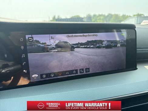 New 2025 Nissan Murano SL image 29