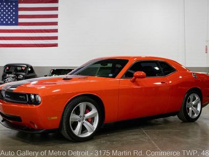 Used 2009 Dodge Challenger SRT8 w/ SRT Option Group II