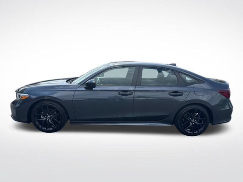 Used 2025 Honda Civic Sport image 2