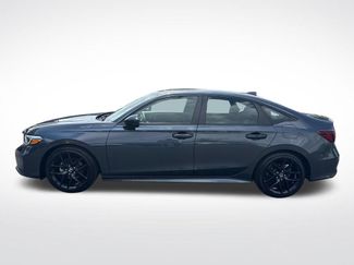 Used 2025 Honda Civic Sport video 2