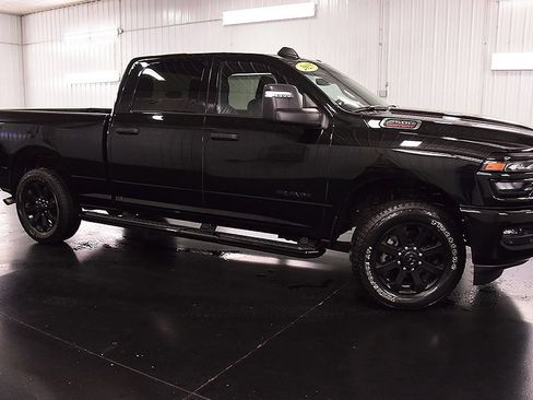 Used 2025 RAM 2500 Big Horn RWD image 8