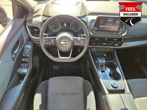 Used 2022 Nissan Rogue SV AWD/4WD image 15