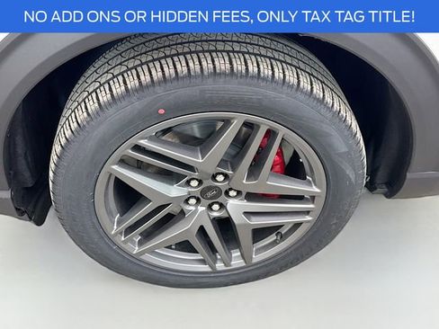 New 2026 Ford Explorer ST-Line image 34