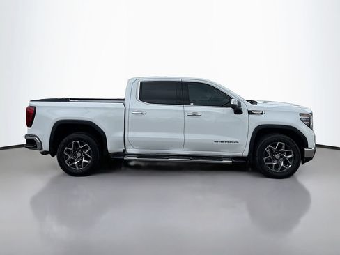 Used 2025 GMC Sierra 1500 SLT RWD image 8
