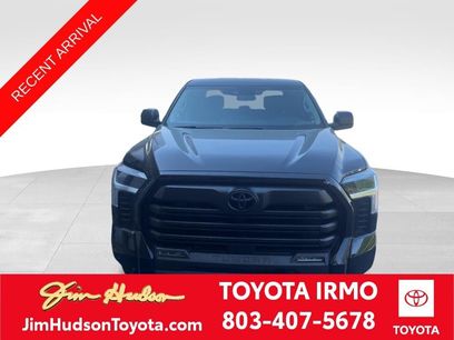 Used 2024 Toyota Tundra SR5 w/ SR5 Premium Package