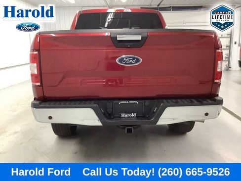 Used 2018 Ford F150 XLT w/ Equipment Group 302A Luxury AWD/4WD image 5