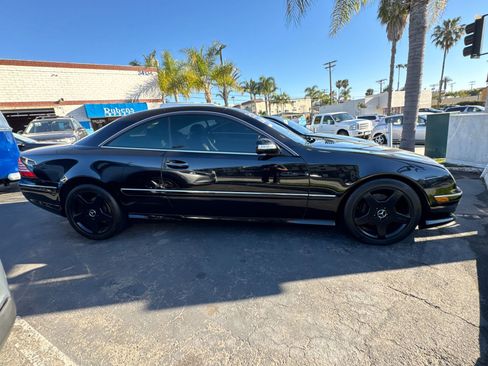 Used 2003 Mercedes-Benz CL 500 image 5