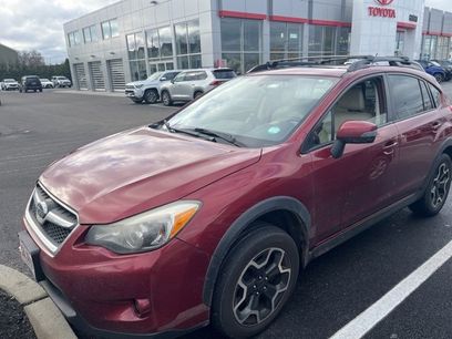 Used 2015 Subaru Crosstrek 2.0i Limited
