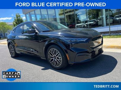 Certified 2024 Ford Mustang Mach-E Premium