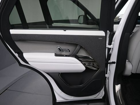 New 2027 Land Rover Range Rover Sport SE AWD/4WD image 18