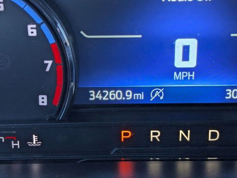 Used 2021 Ford Bronco Sport Outer Banks image 18