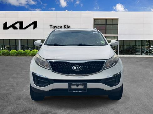Used 2014 Kia Sportage LX AWD/4WD image 2