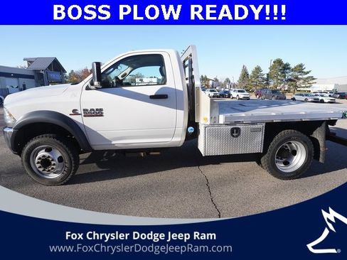 Used 2016 RAM 5500 Tradesman w/ Power & Remote Entry Group image 20